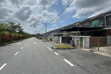 Residensi Prima Kota Tinggi