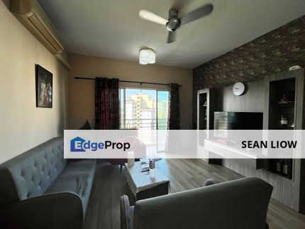 M'Tiara Apartment @ Larkin Idaman, Johor Bahru, Johor , Apartment for Sale, Johor, Johor Bahru