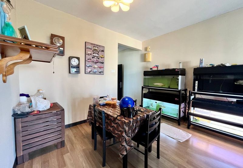 M'Tiara Apartment @ Larkin Idaman