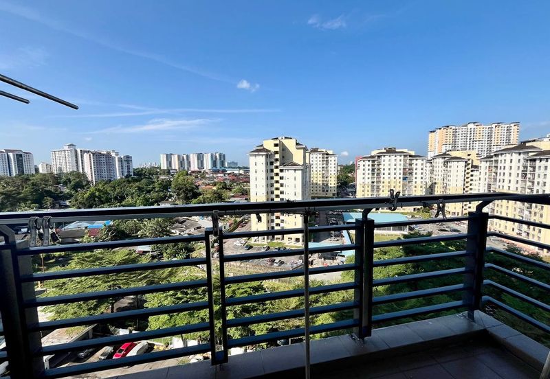 M'Tiara Apartment @ Larkin Idaman