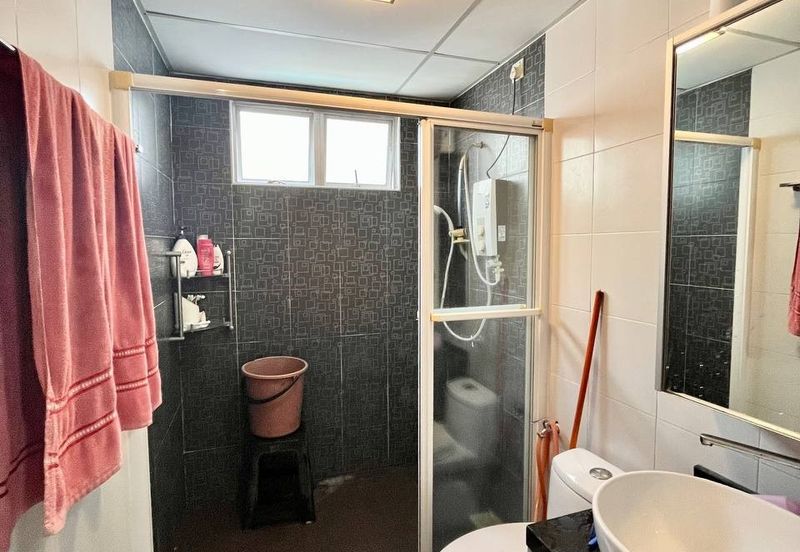 M'Tiara Apartment @ Larkin Idaman