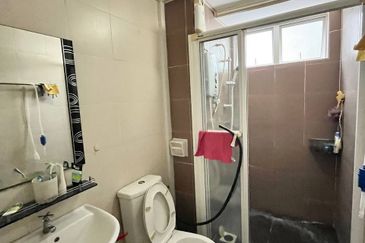 M'Tiara Apartment @ Larkin Idaman