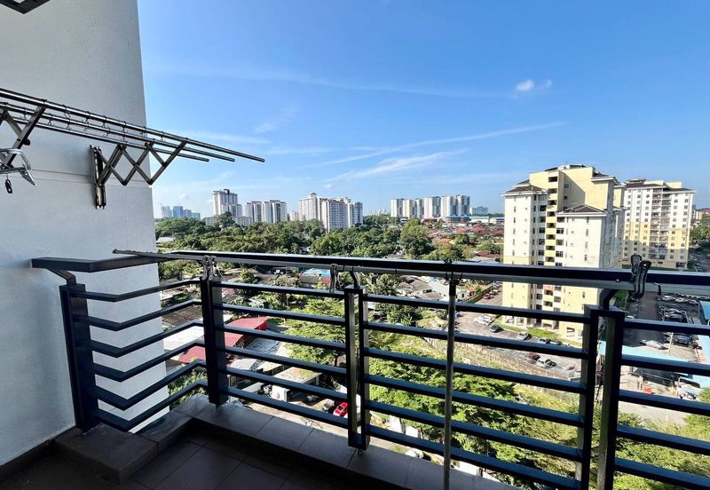 M'Tiara Apartment @ Larkin Idaman