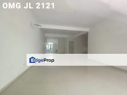 Idaman Grand Residence Klang (Taman Sentosa Idaman) 3 Storey Terraced House For Sale, Selangor, Klang