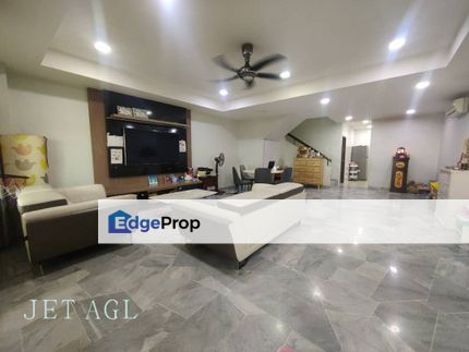 Bandar Baru Klang Double Storey Terraced House For Sale, Selangor, Klang