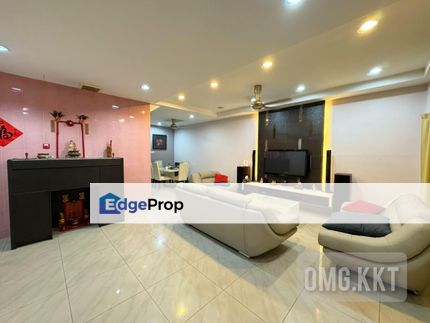 Taman Batu Belah Klang Double Storey Terraced House For Sale, Selangor, Klang