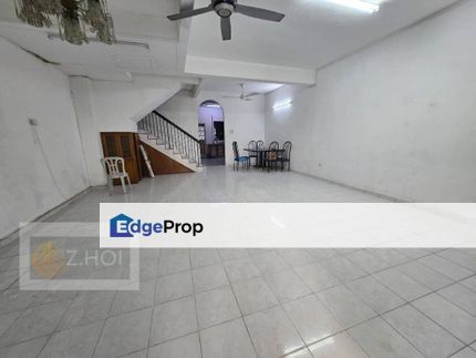 Taman Bayu Perdana Klang 2 Storey Terraced House For Sale, Selangor, Klang