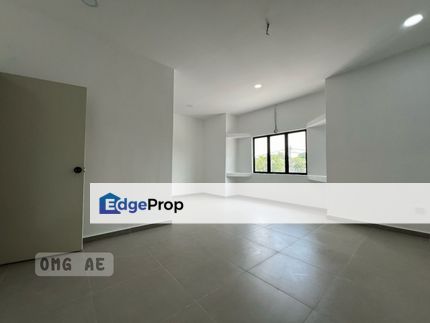 Taman Bayu Perdana Klang Double Storey Terrace House For Sale, Selangor, Klang