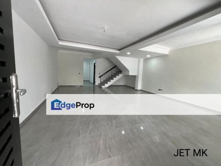 Taman Bayu Perdana Selangor Double Storey House For Sale, Selangor, Klang
