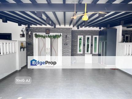 Taman Sentosa Klang Selangor Single Storey House For Sale, Selangor, Klang