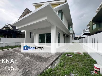 Bandar Parklands Klang Double Storey Semi D For Rent, Selangor, Klang