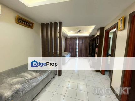 Vista Bayu Klang Apartment Unit For Sale, Selangor, Klang