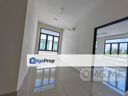 Ridgewood Canary Garden Klang Double Storey Semi D Cluster For Sale, Selangor, Klang