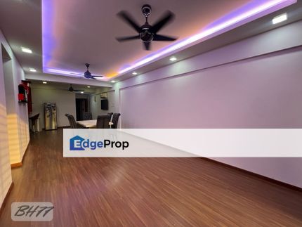 Vista Bayu Klang Apartment Unit For Sale, Selangor, Klang