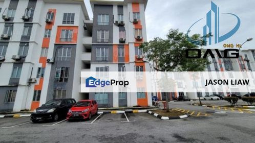 Klang Selangor Orchis Apartment For Rent, Selangor, Klang