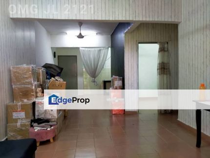 Pangsapuri Teluk Gong Port Klang For Rent, Selangor, Port Klang