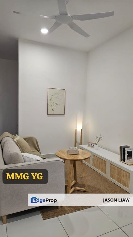 Edusentral Setia Alam Selangor Serviced Residence For Rent, Selangor, Setia Alam/Alam Nusantara