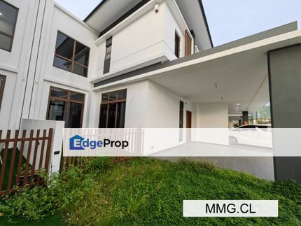 Eco Ardence Setia Alam Double Storey Garden House For Sale, Selangor, Shah Alam