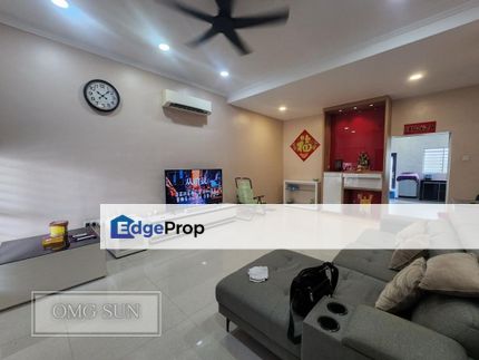 Taman Saga Double Storey House For Sale, Selangor, Klang