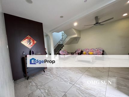 Klang Utama Double Storey House For Sale, Selangor, Klang