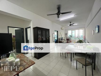 Palm Garden Apartment For Sale, Selangor, Klang