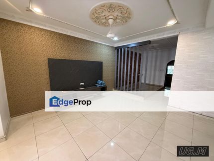 Bandar Puteri Klang Double Storey House For Sale , Selangor, Klang