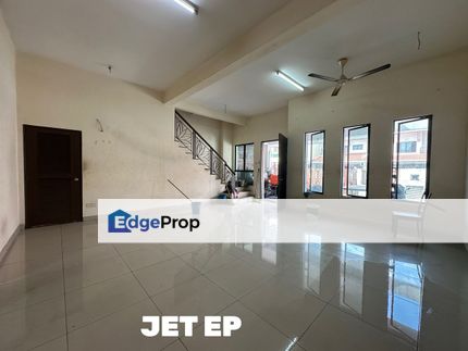 Kota Bayuemas Klang Double Storey House For Sale, Selangor, Klang