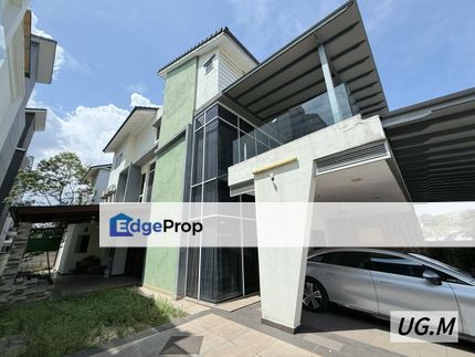 Milano Kota Kemuning 3 Storey Bungalow House For Sale , Selangor, Kota Kemuning