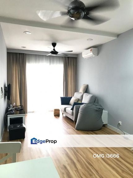 Pangsapuri Seri Pinang Setia Alam Apartment For Sale , Selangor, Setia Alam/Alam Nusantara