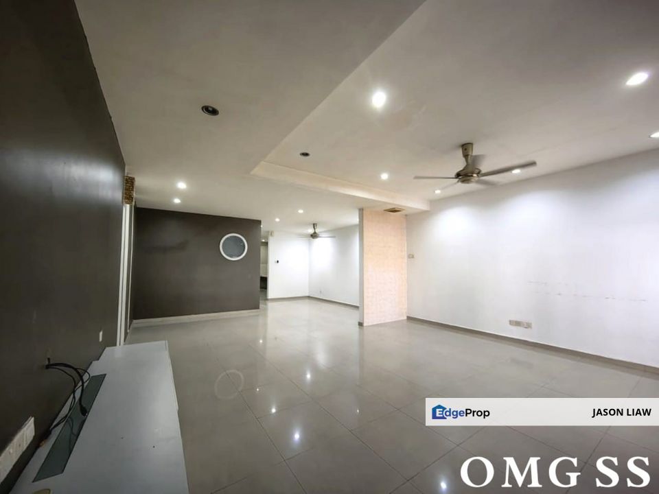 Taman Bayu Perdana Klang Selangor Double Storey Terrace House For Sale ...