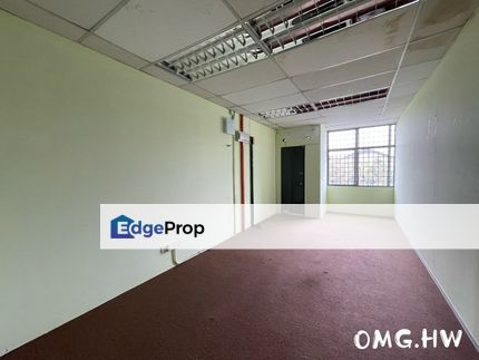Mahogani Bandar Botanic Klang 1st Floor Office For Rent, Selangor, Klang