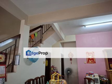 Bandar Puteri Klang 2 Storey Terrace For Sale, Selangor, Klang
