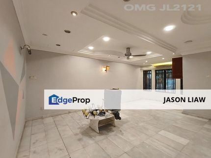 Taman Bayu Perdana Klang Selangor Double Storey House For Sale, Selangor, Klang