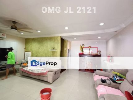 Taman Chi Liung Klang Double Storey House For Sale , Selangor, Klang