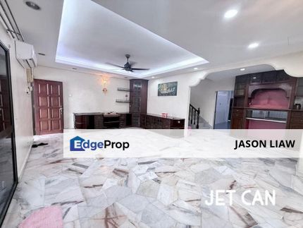 Taman Mewah Jaya Klang Double Storey House For Sale, Selangor, Klang