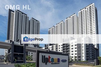 Berkeley Uptown Klang Selangor Serviced Residence For Rent , Selangor, Klang