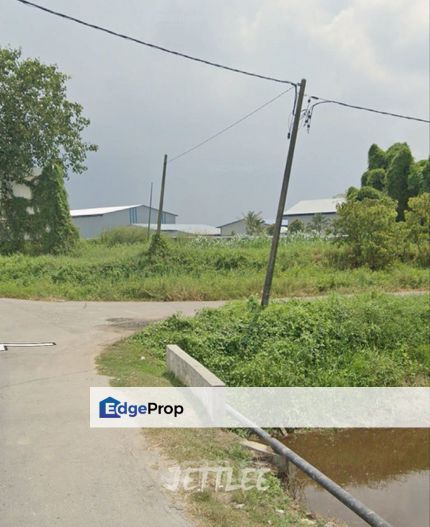 Kuala Langat Telok Panglima Garang Agricultural Land For Sale , Selangor, Telok Panglima Garang