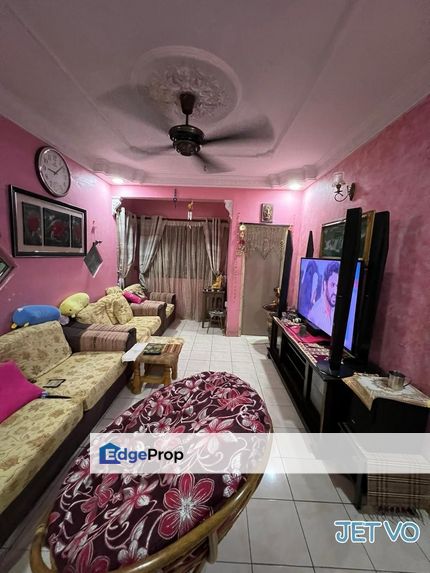 Meru Court Klang Selangor Apartment Unit For Sale, Selangor, Klang