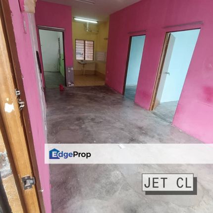 Rumah Pangsa Pandamaran Port Klang Selangor For Rent , Selangor, Port Klang