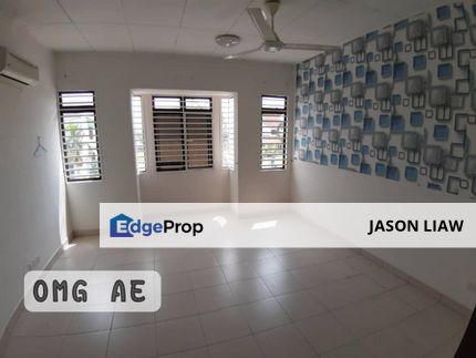 Bandar Puteri Klang Selangor Double Storey Terrace House For Sale, Selangor, Klang