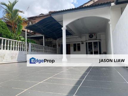 Taman Sri Andalas Klang Selangor Double Storey House For Sale, Selangor, Klang