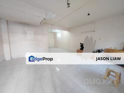 Taman Batu Belah Klang Selangor Double Storey House For Sale, Selangor, Klang