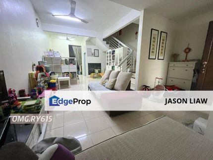 Taman Sentosa Klang Double Storey House For Sale, Selangor, Klang