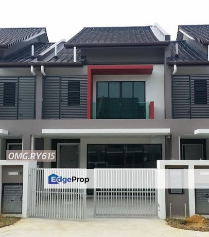 Nahara Bandar Bukit Raja Klang Double Storey House For Sale, Selangor, Klang