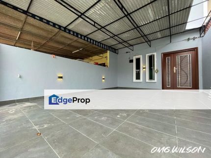 Taman Desawan Klang Selangor Double Storey House For Sale , Selangor, Klang