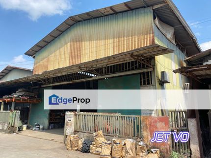 Kampung Batu Belah Klang Selangor Warehouse For Sale, Selangor, Klang