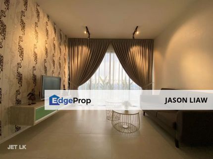 Geo Condominium Bukit Rimau Shah Alam Unit For Rent, Selangor, Shah Alam