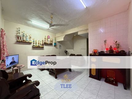 Klang Utama Double Storey House For Sale, Selangor, Klang