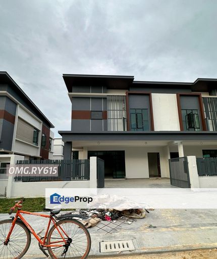 Bandar Bestari Klang Double Storey Semi D House For Sale, Selangor, Klang