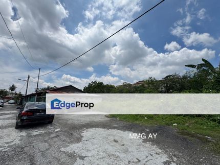 Meru Klang Residential Land For Sale, Selangor, Klang